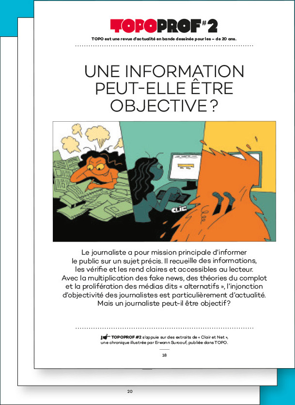 topoprof extraits